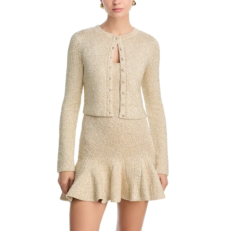 LoveShackFancy Ferra Cardigan