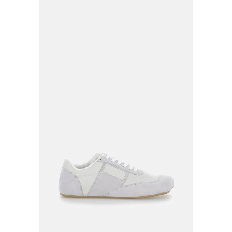 MM6 Maison Margiela Baskets - Blanc