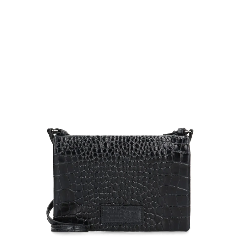 MM6 Maison Margiela Shoulder Bag Made Of Leather