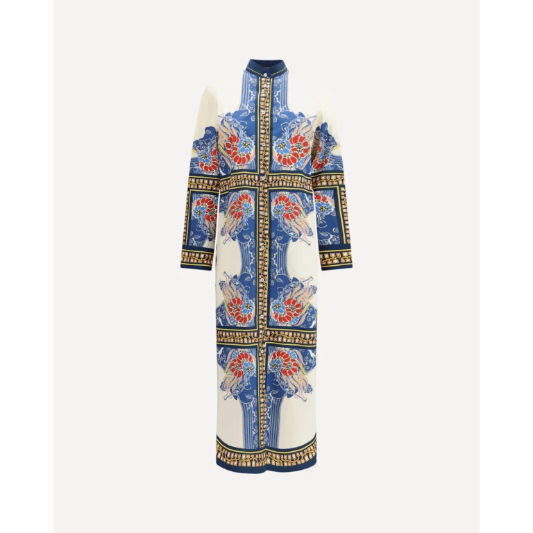 LA DOUBLE J Sundowner Tunic Female L