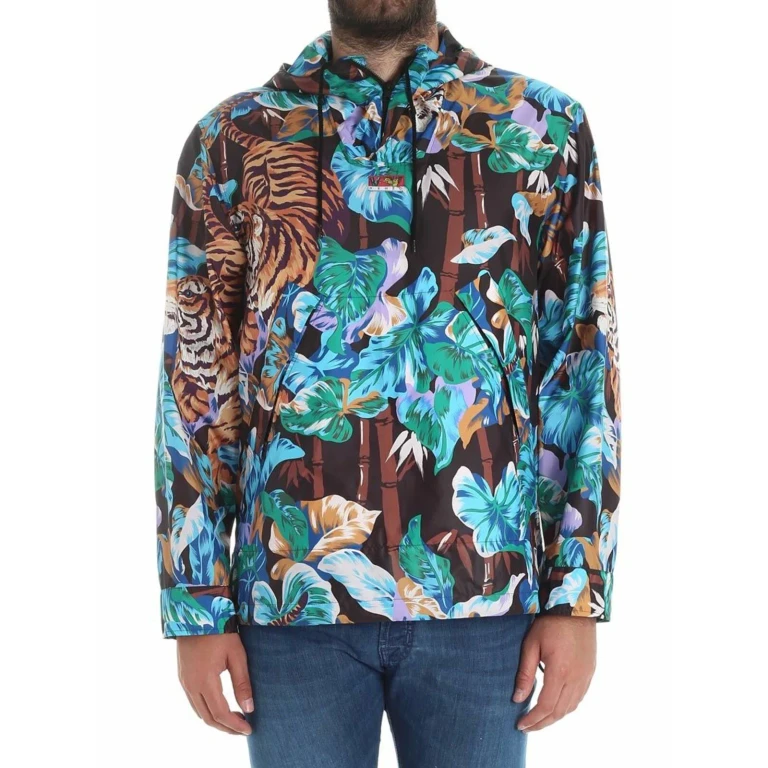 Kenzo Veste Casual - Multicolore
