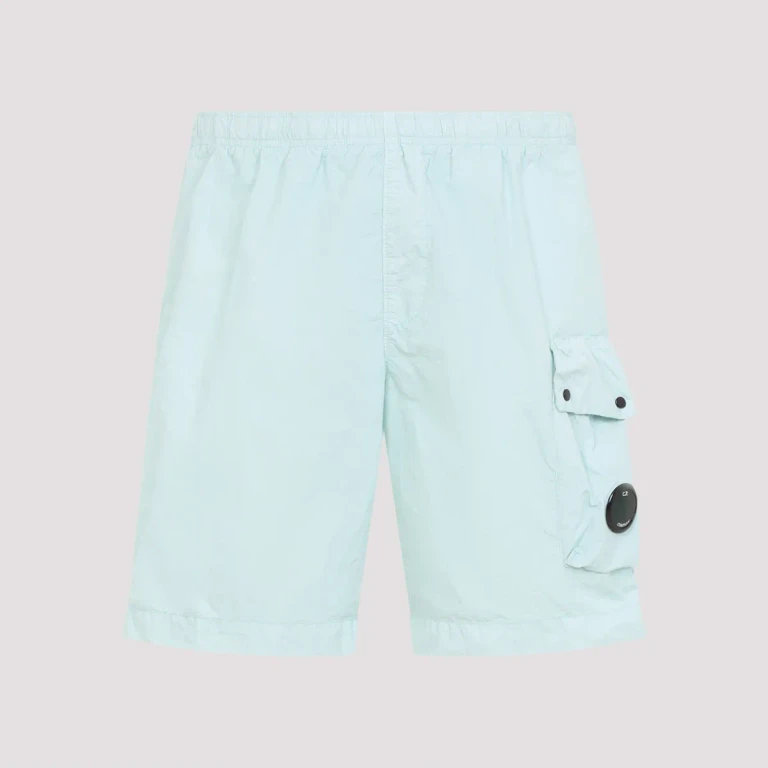 CP COMPANY - CP Company Flat Nylon Swim Shorts