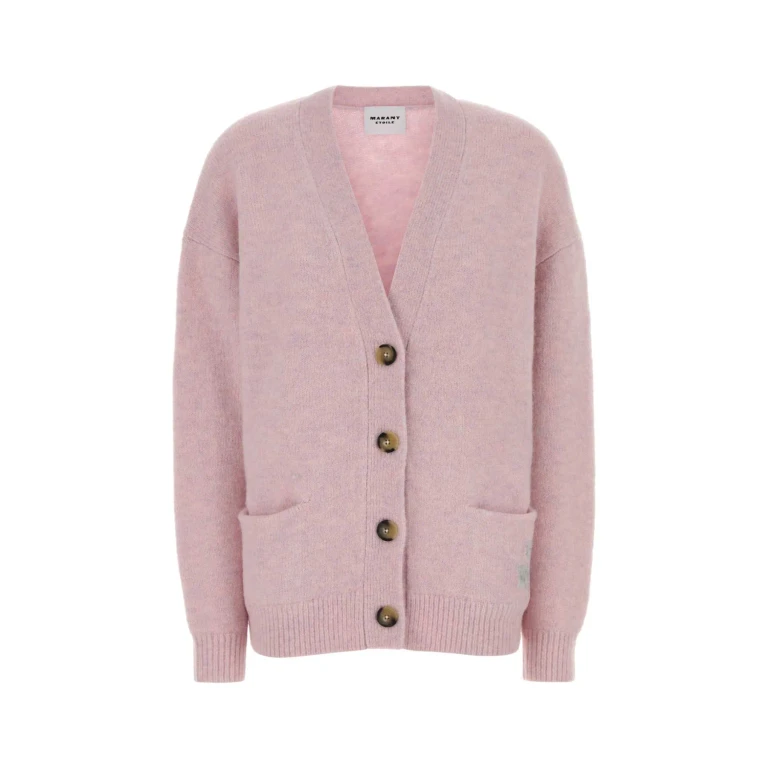 ISABEL MARANT ETOILE Sweater Woman color Pink (CA0129FAD1L12E86MA)