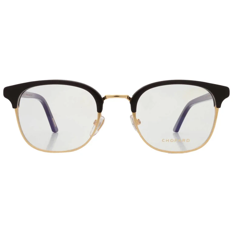 Chopard Demo Oval Unisex Eyeglasses VCHG59 0700 51