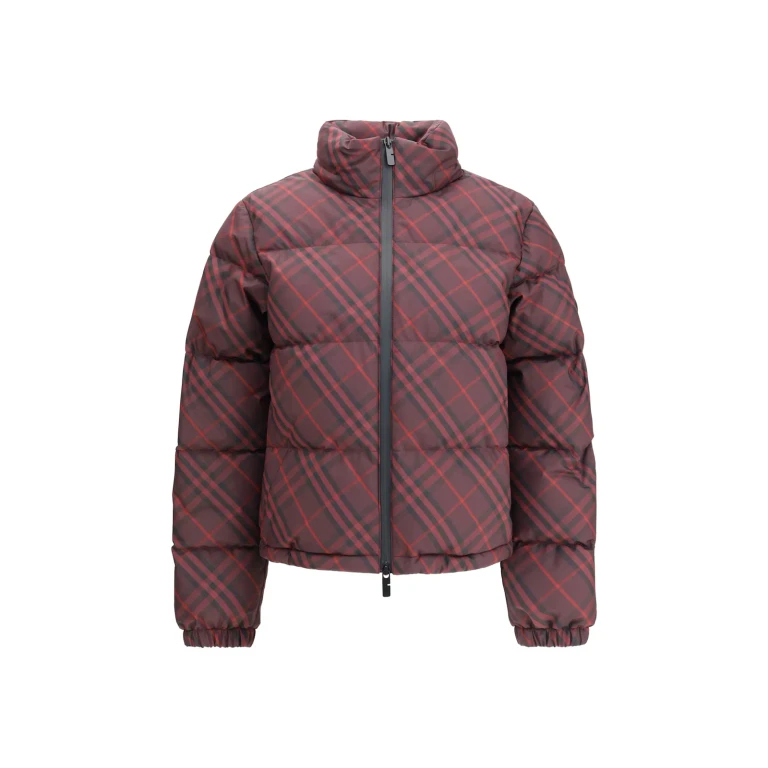Burberry Check Ambleside Puffer Jacket