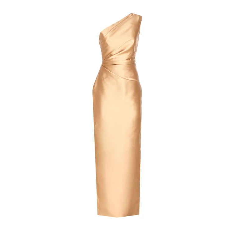 Dress Woman color Burgundy (OS37025RAISIN)