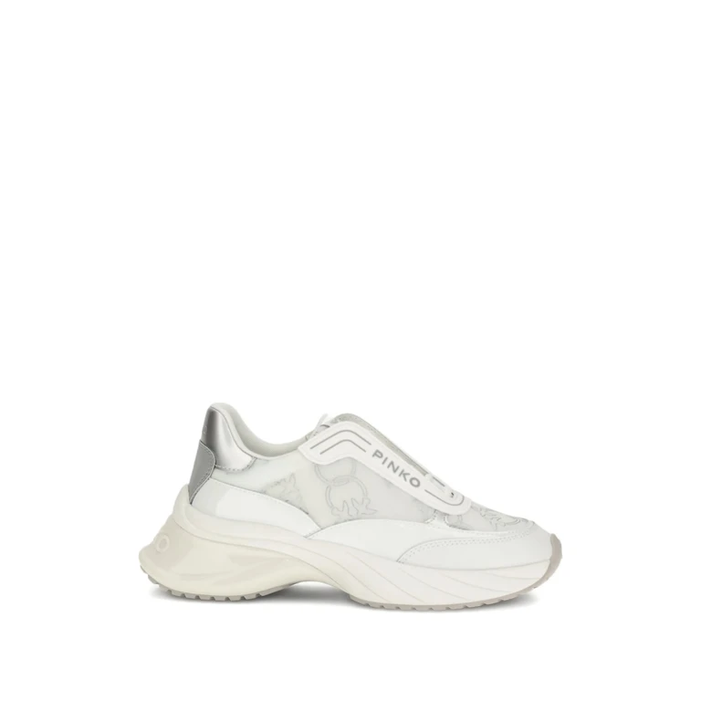 Pinko Ariel 19 White Calzature - Women