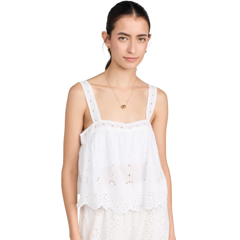 Z Supply Dorean Top Sandstone M