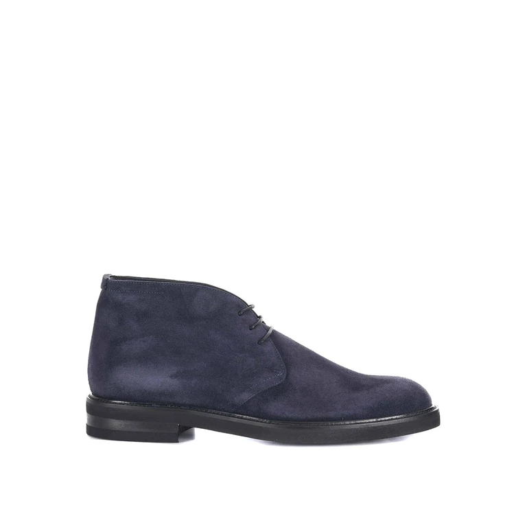 Jerold Wilton Bottines - Bleu