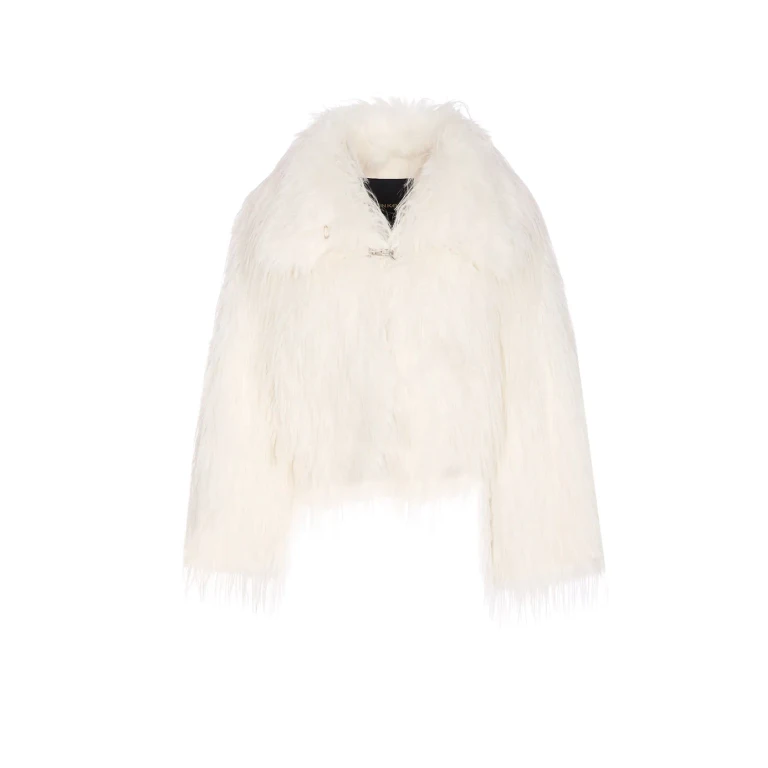 Pinko Amparo Faux Fur Jacket