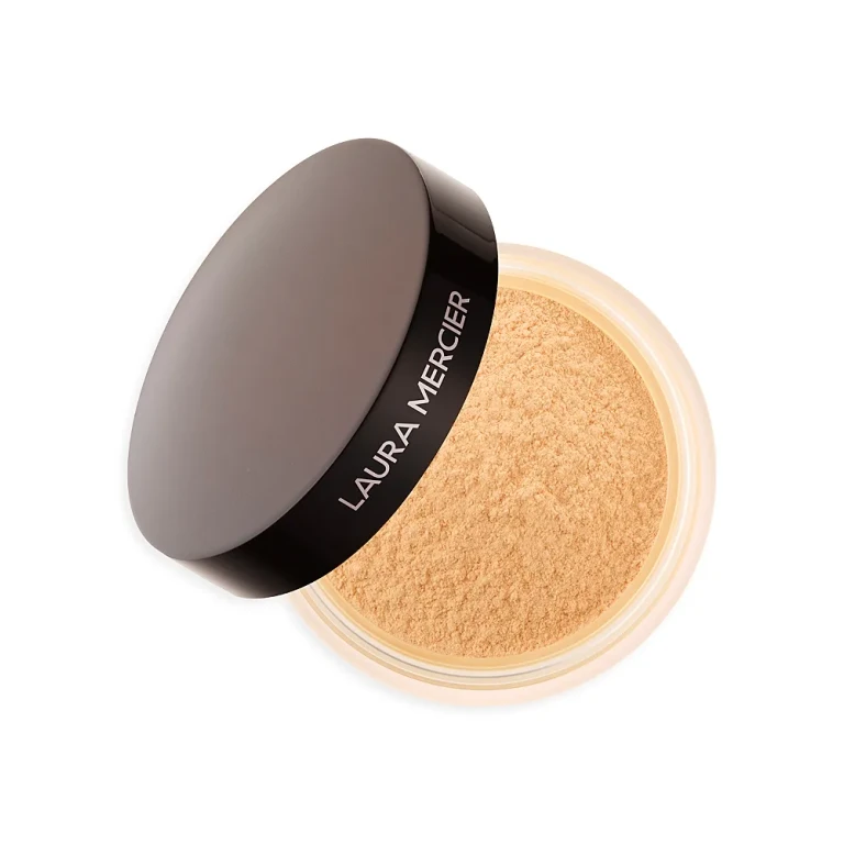 Laura Mercier Secret Brightening Color Correcting Longwear Under Eye Setting Powder