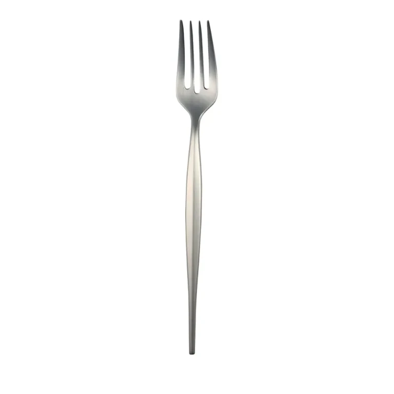 Vietri Natura Satin Salad Fork