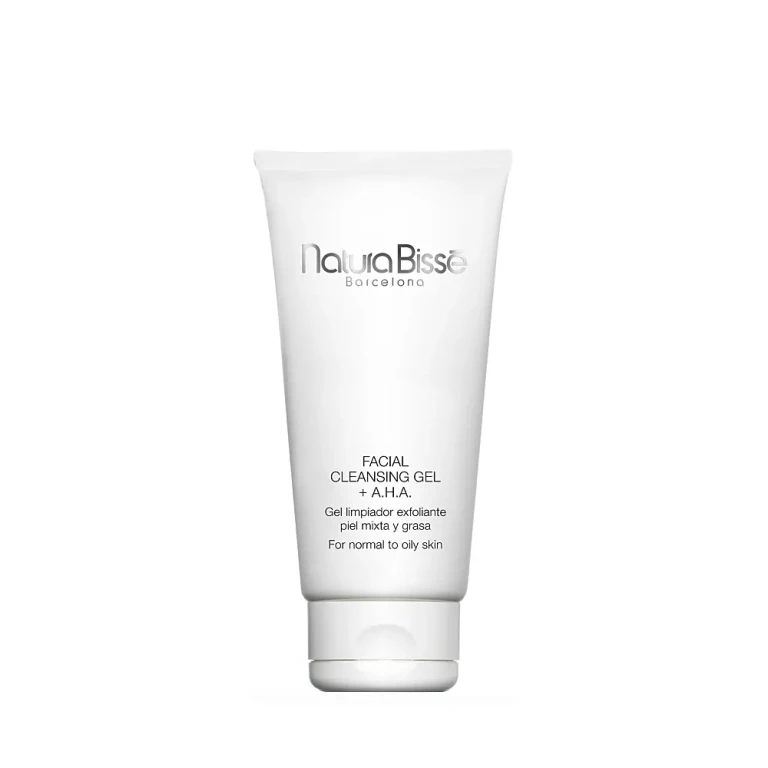 Natura Bisse Facial Cleansing Gel + A. h.a.