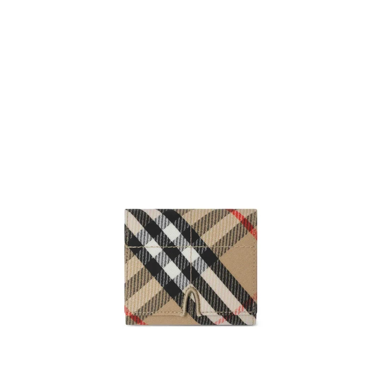 Burberry 女士钱包 - 米色