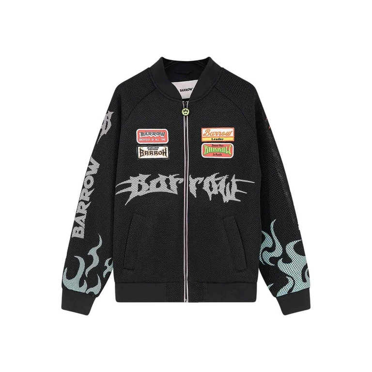 Barrow Veste Casual - Noir