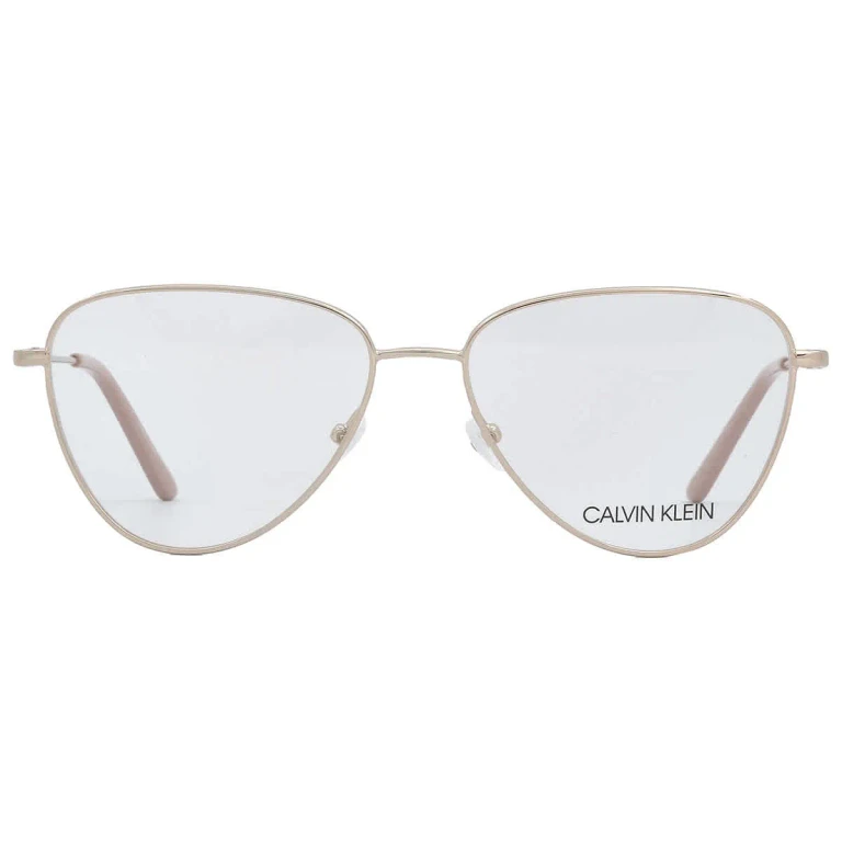 Calvin Klein Demo Butterfly Ladies Eyeglasses CK20109 780 54