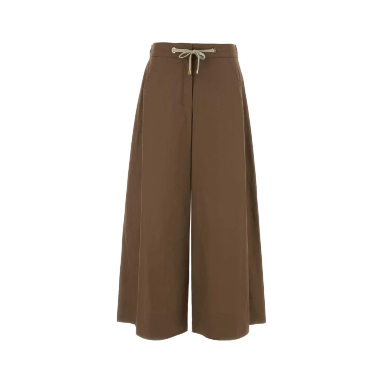Pants Woman color Brown (2619131033600003)
