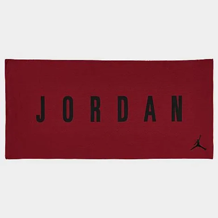 Jordan Cooling Towel Muffler in University Red/Black