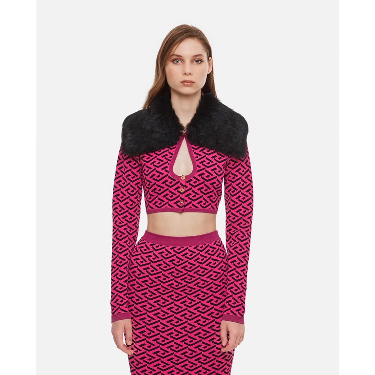 Peserico Knitted Sweater