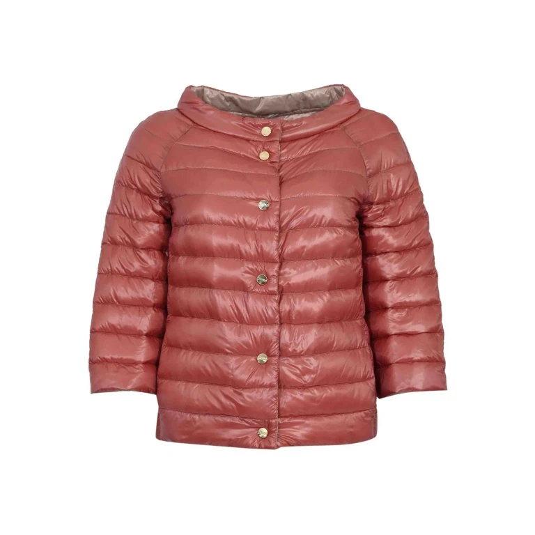 Herno Blouson Rembourré - Couleur Chair