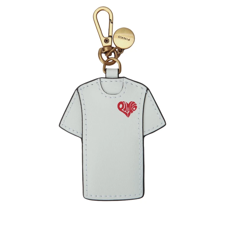 Key Chain Woman color White (106363A0F1ZRFQ)