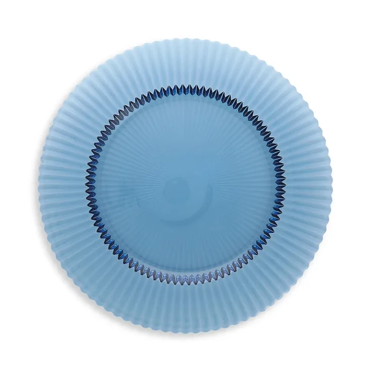 Fortessa Archie Cornflower Salad/Dessert Plate, Set of 4