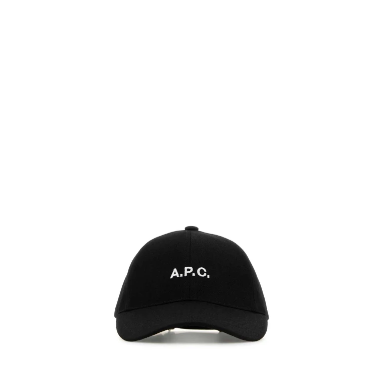 A. P.C. Hat Men color Black (COZZSM24069LZZ)