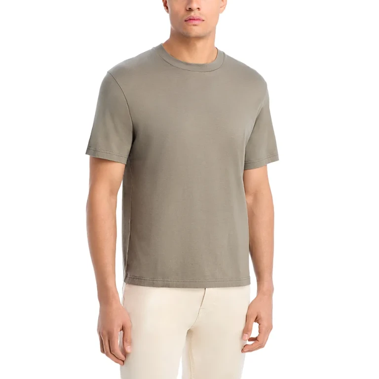 Frame Light Cotton Tee