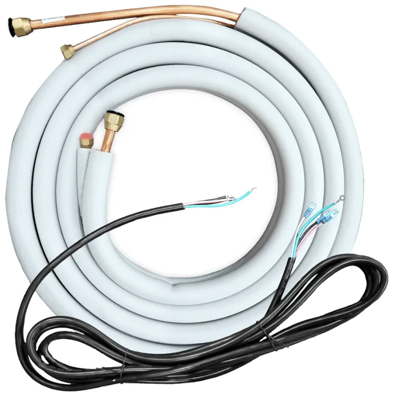 MRCOOL 1/4" x 3/8" Line Set Kit for Olympus and Advantage Models - 16 ft.