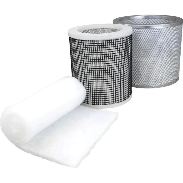 Airpura R400 Prefilter Pk + HEPA + Carbon Filter Bundle