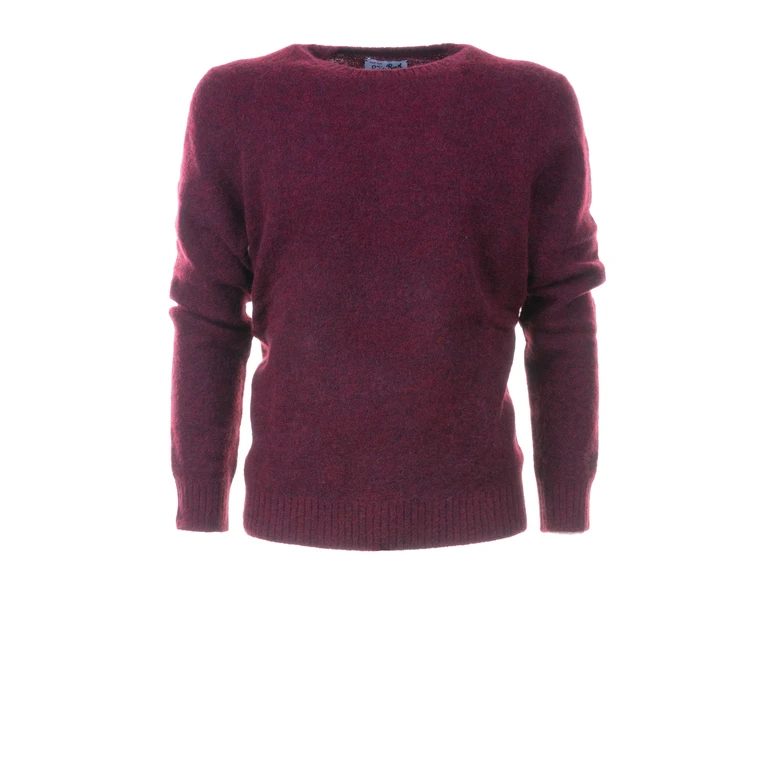 Mc2 Saint Barth Sweaters Bordeaux - Men