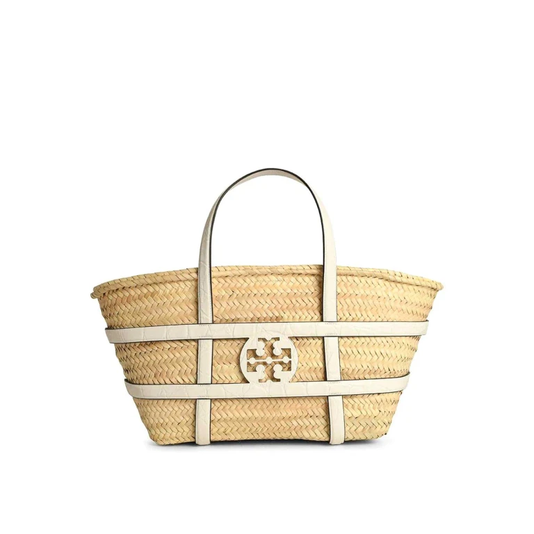 Tory Burch Sac Cabas - Marron