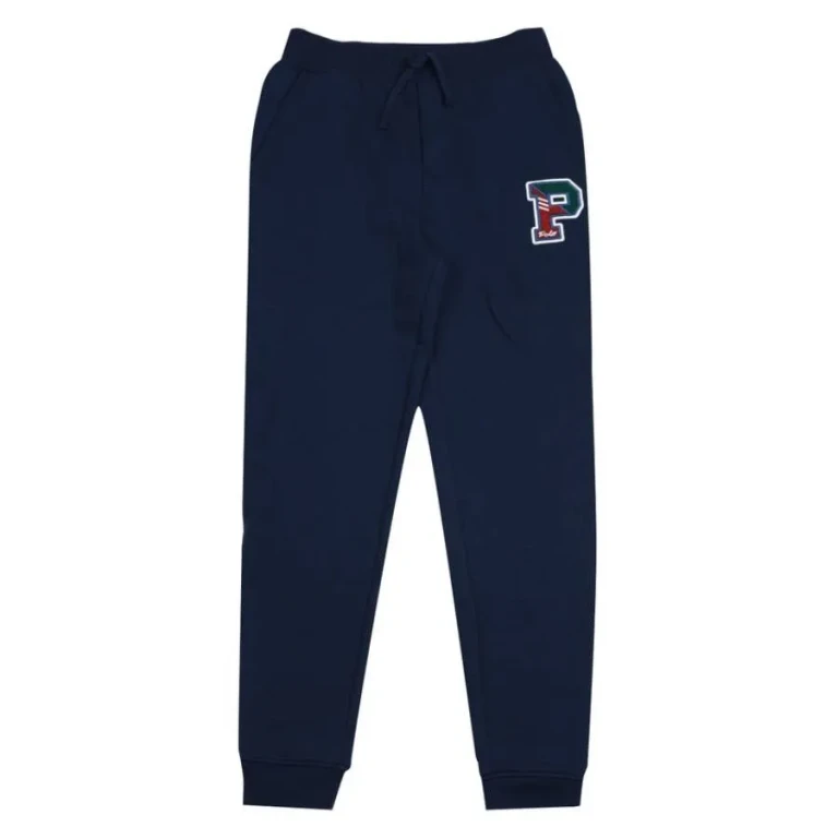 Polo Ralph Lauren Kids Fleece Letterman Joggers