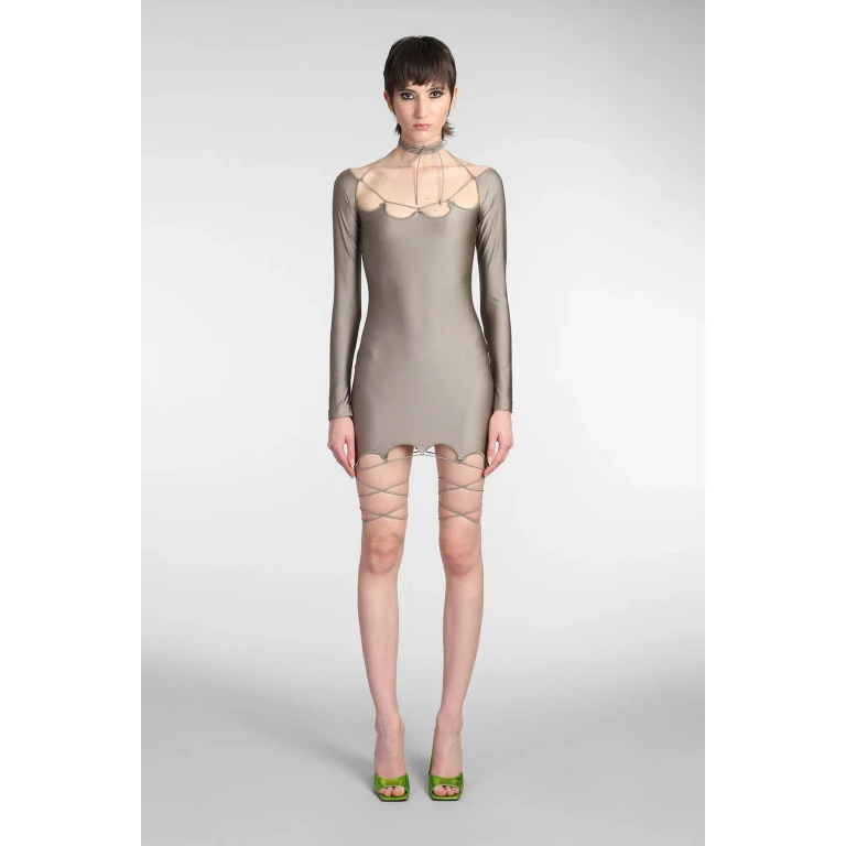 The Attico Lyna Dress