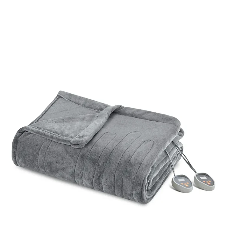 Beautyrest Plush Heated Blanket, Full