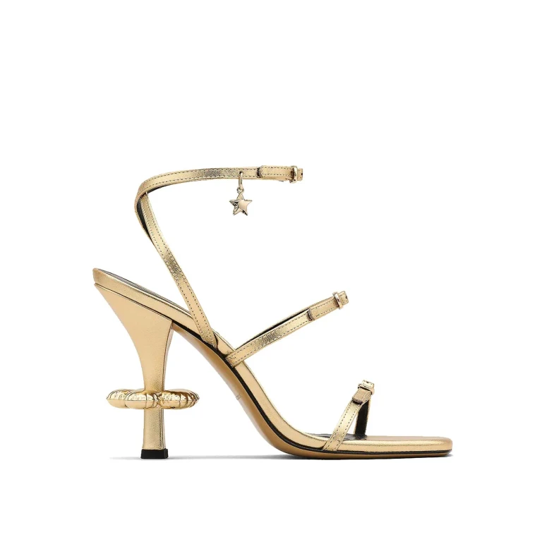 Marc Jacobs Dames Sandalen - Zwart