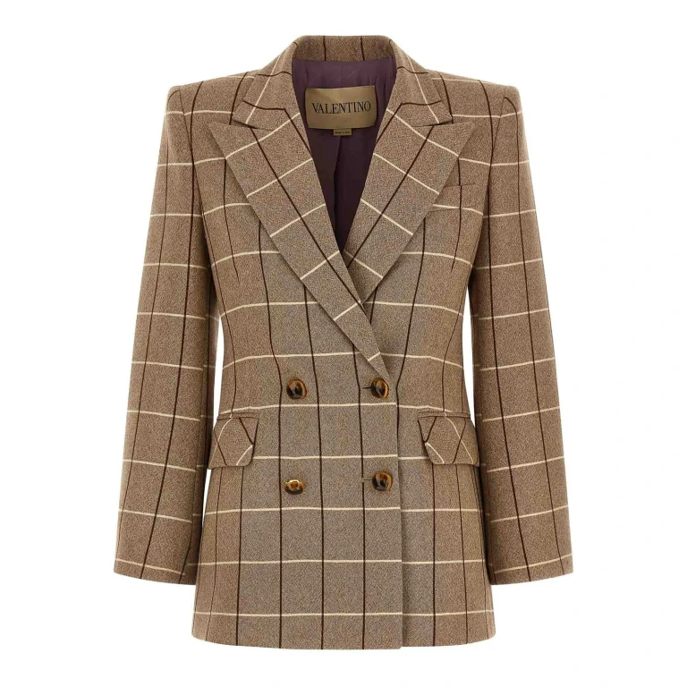 Valentino Garavani Double-breasted Blazer