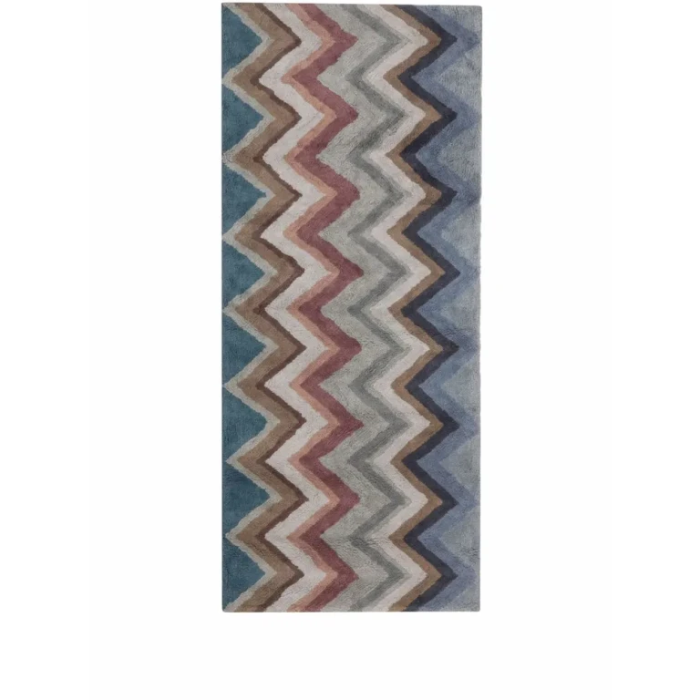 Missoni Home Zig-zag Pattern Rug