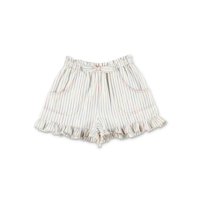 Zimmermann Rhiannon Striped Short