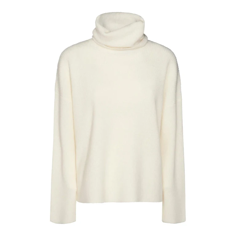 Fabiana Filippi Pull Col Rond - Beige