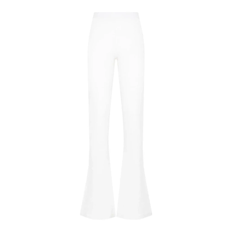 Tom Ford Pantalons Décontractés - Blanc