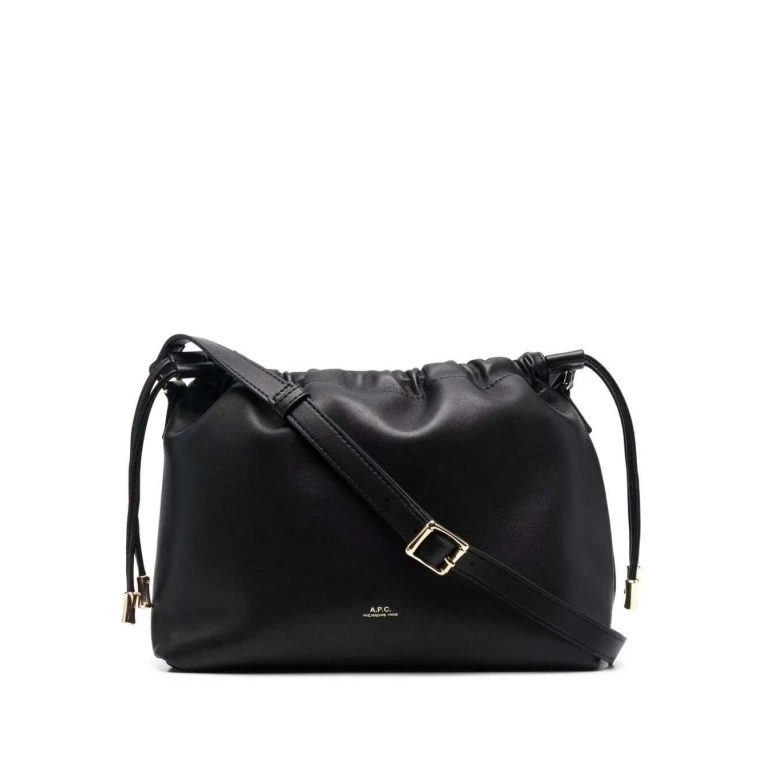 A. P.C. Mini Bag Woman color Black (PUAATF61583LZZ)