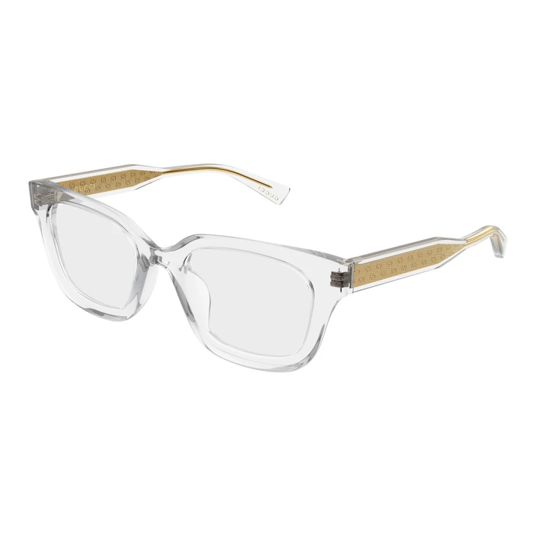 Gucci Demo Square Ladies Eyeglasses GG2067OL 008 52