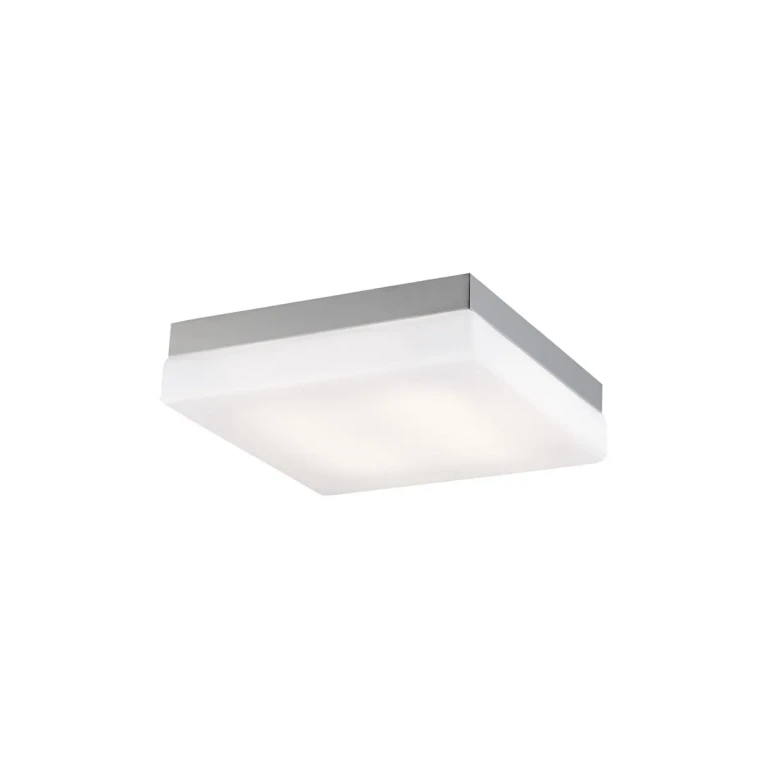 Cermack St. LED Flush Mount in Brushed Nickel