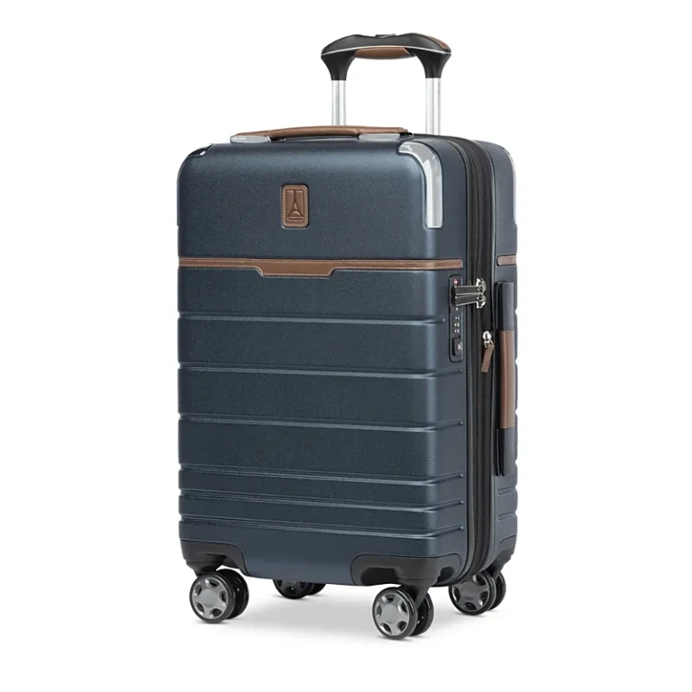 Travelprox Travel + LeisureCarry-On Expandable Spinner Suitcase