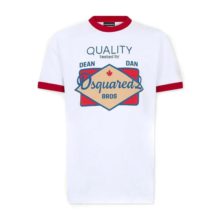Dsquared2 T-Shirt - Multicolore