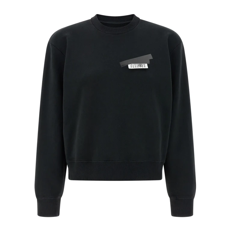 MM6 Maison Margiela Sweat-Shirts - Noir