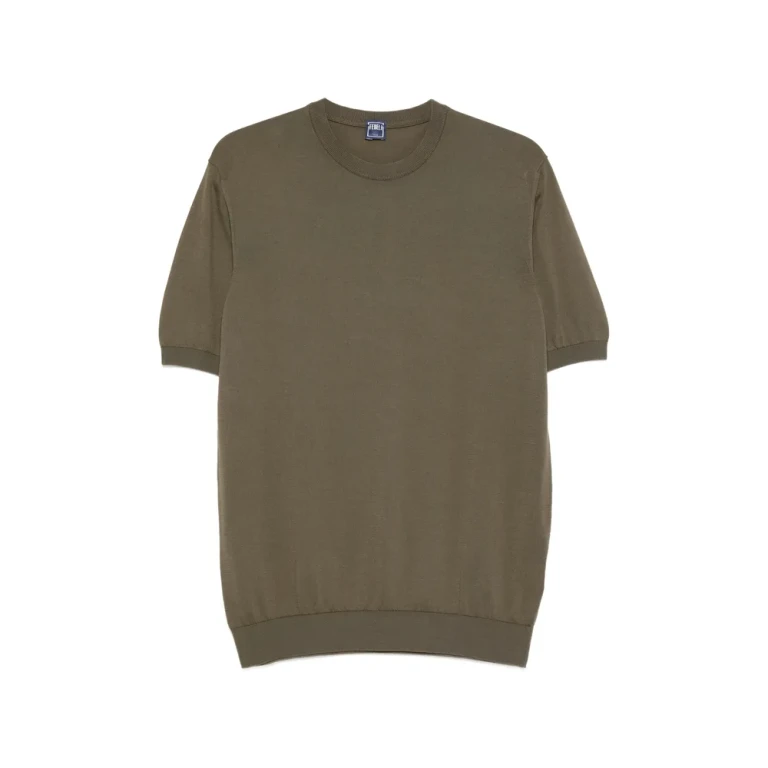 Fedeli Crew-neck T-shirt