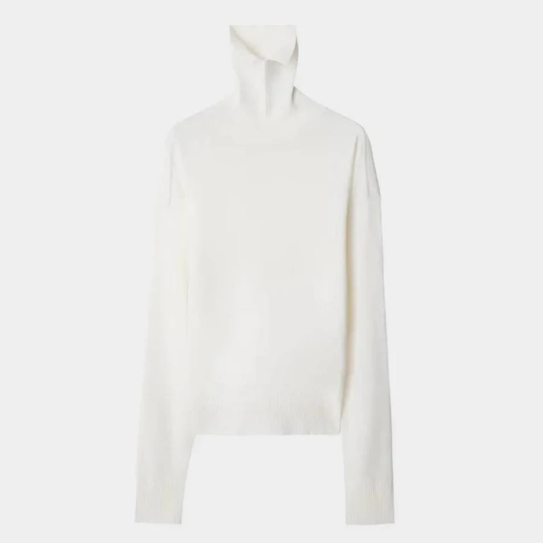 Burberry EKD Wool Rollneck Sweater