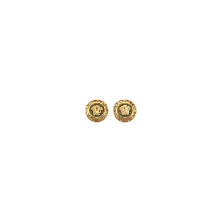 Medusa Brass Earrings (DG2H765DJMTKOT)